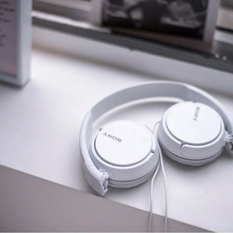 Cable Sony MDR-ZX110AP Blanco
