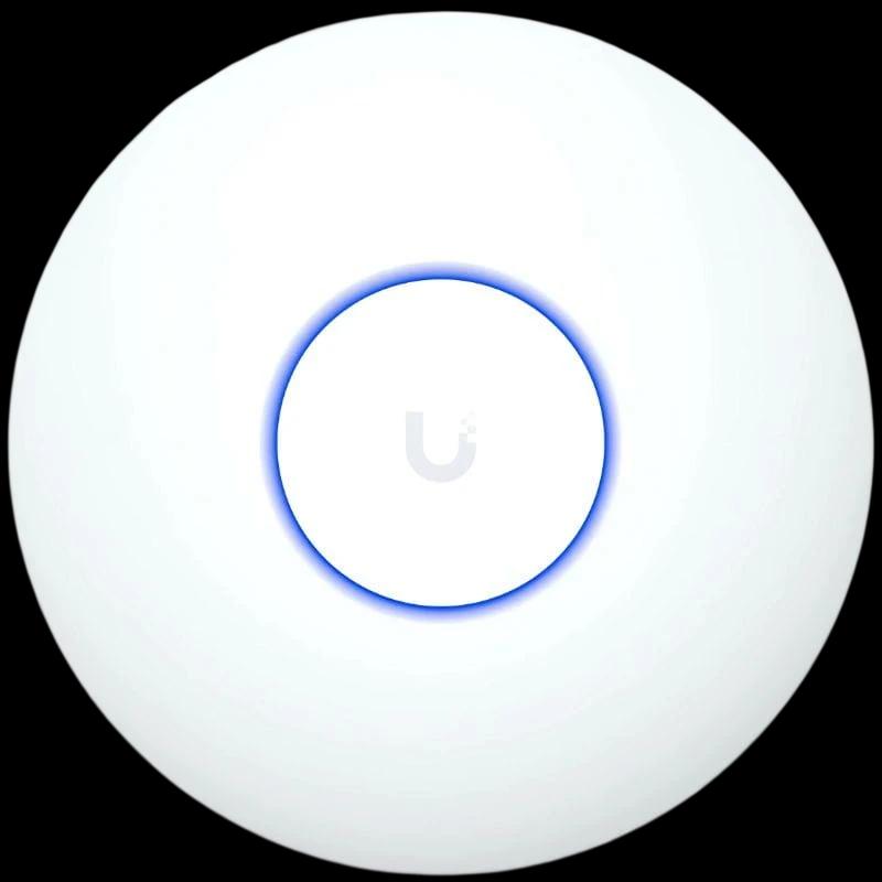 Ubiquiti U7 Lite Ponto de acesso Wi-Fi7 Branco