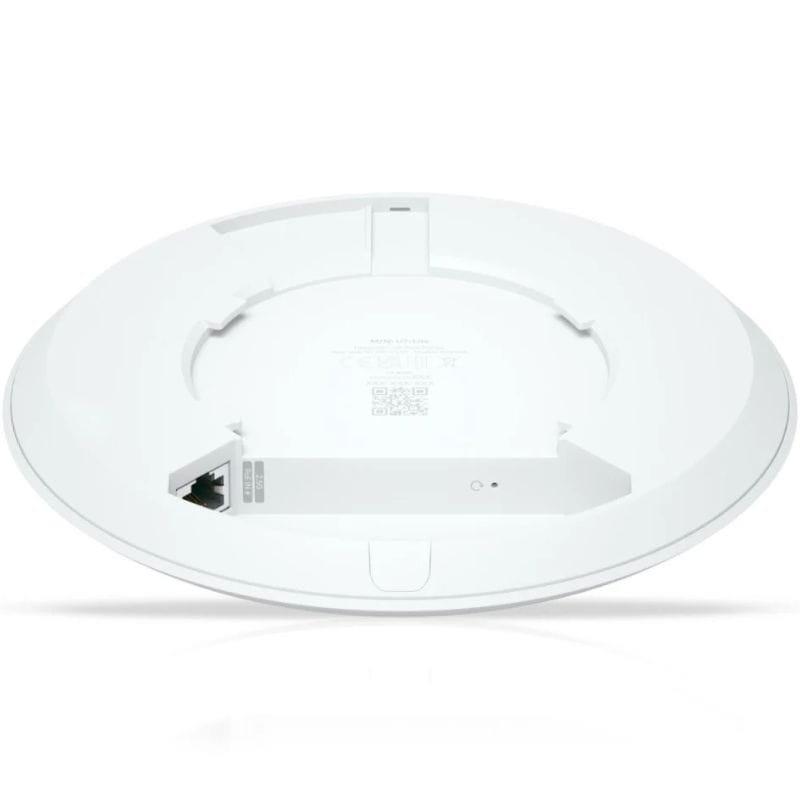Ubiquiti U7 Lite Ponto de acesso Wi-Fi7 Branco, imagem traseira