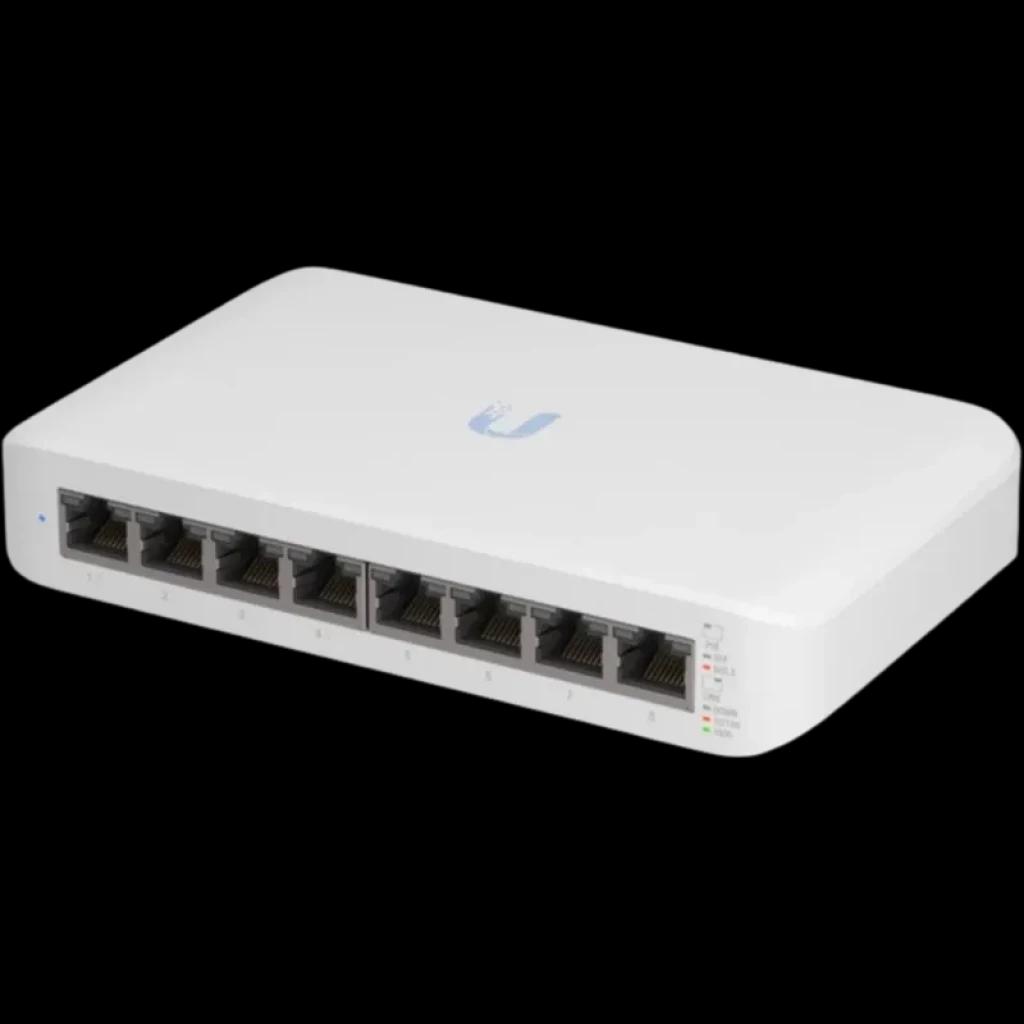 Ubiquiti UniFi Lite 8 PoE - Switch Gestionado L2 Gigabit Ethernet 