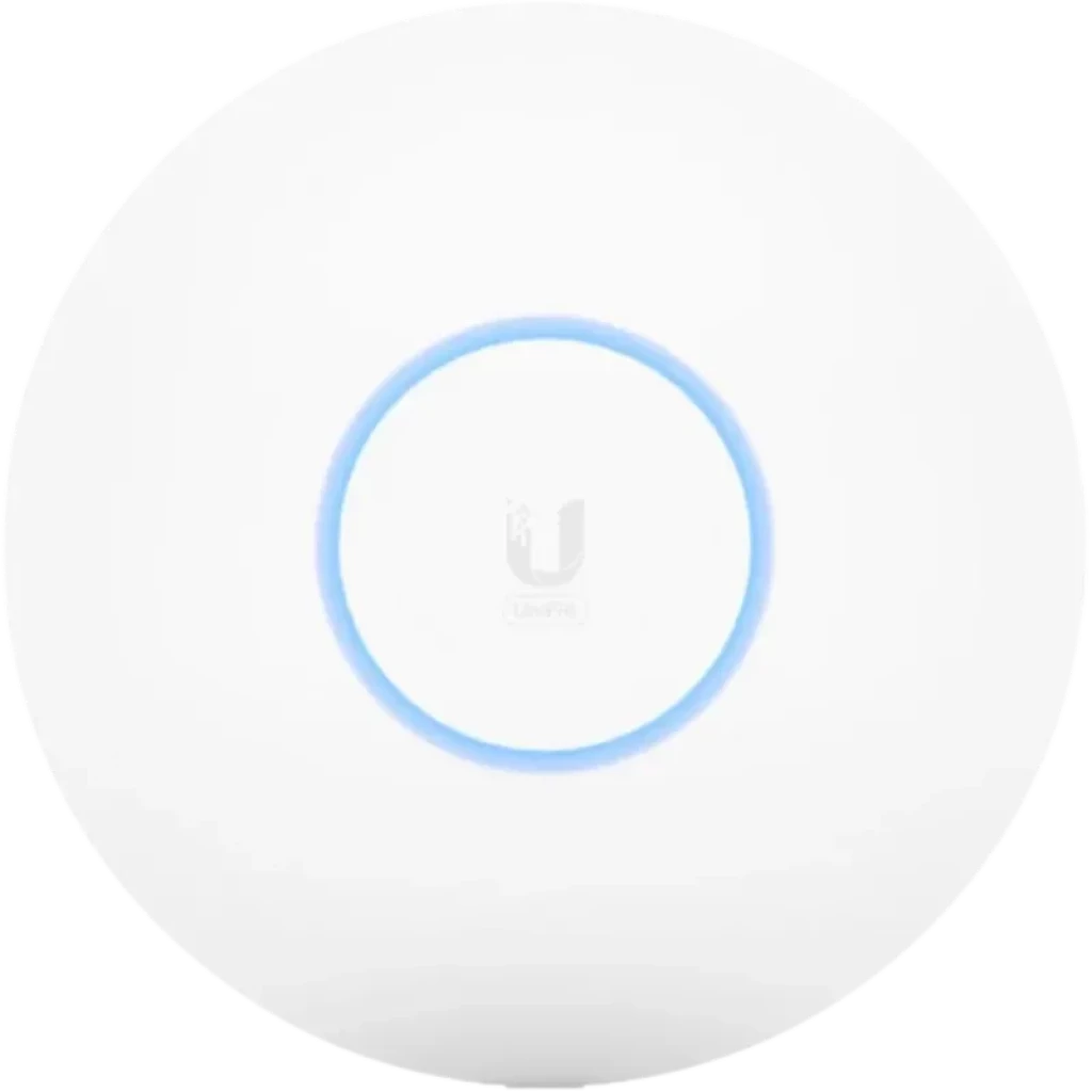 Ubiquiti U6-PRO - Point d'accès sans fil Wi-Fi 6 - 2,4 GHz, 5 GHz - montage mural/au plafond
