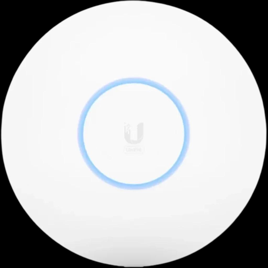 Ubiquiti U6-PRO - Punto de acceso inalámbrico Wi-Fi 6 - 2,4 GHz, 5 GHz - montaje en pared/techo