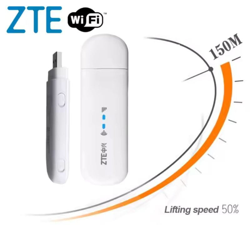 ZTE MF79U - Módem USB de red móvil, alcance