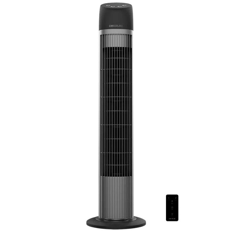 Cecotec EnergySilence 7050 SkyLine Control - Ventilador de torre