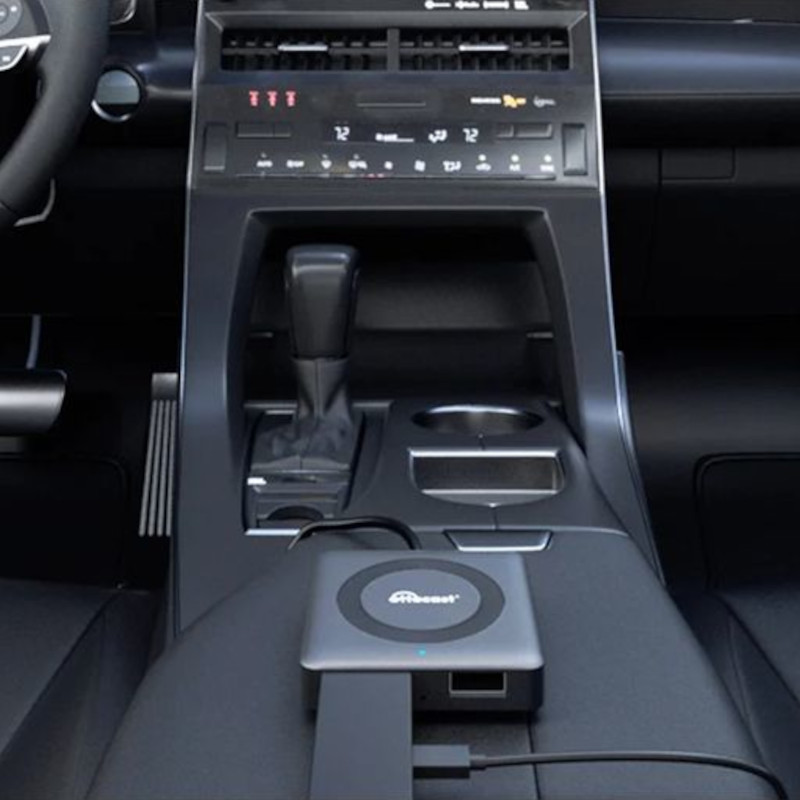 Conexão do Ottocast  MAX CA361-C4