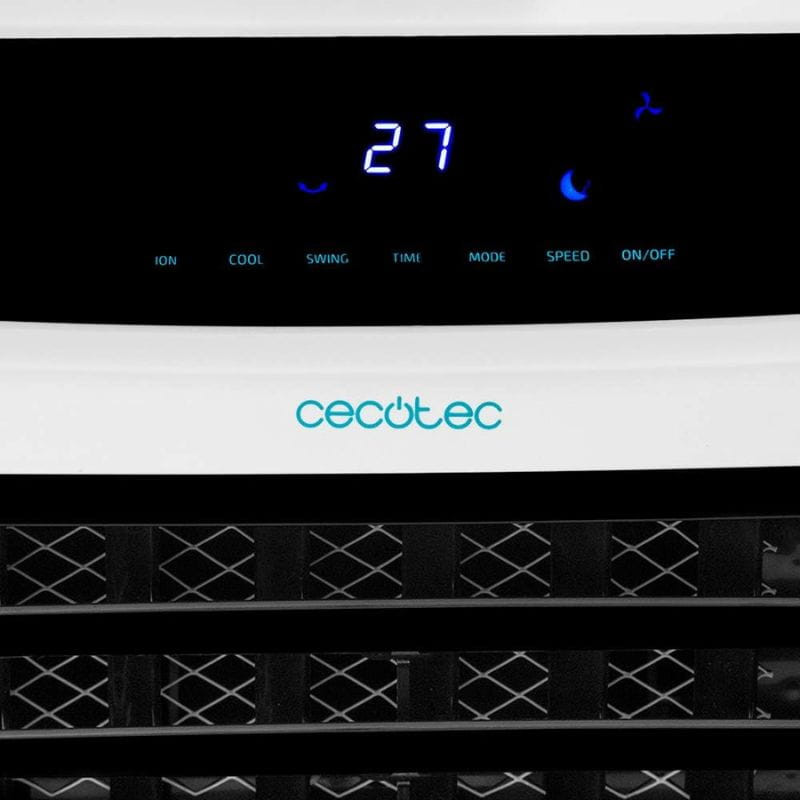 Cecotec EnergySilence PureTech 6500 - Climatiseur avec écran LCD