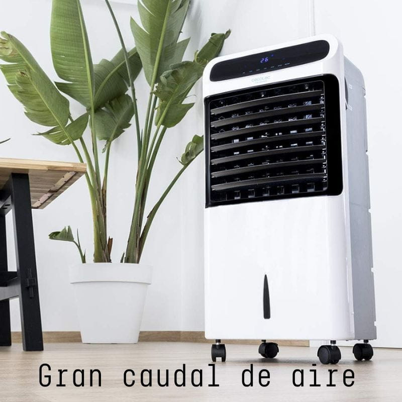 Cecotec EnergySilence PureTech 6500 - Climatiseur à grand débit d'air