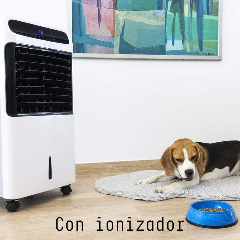 Cecotec EnergySilence PureTech 6500 - Climatiseur avec fonction ventilateur et ioniseur