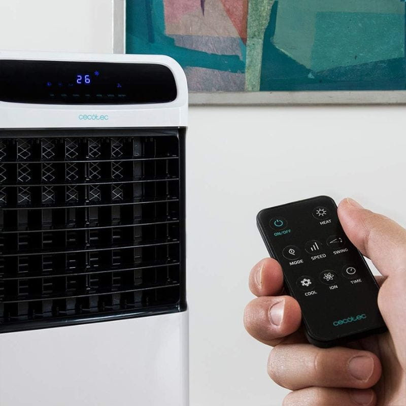 Cecotec EnergySilence PureTech 6500 - Climatiseur avec télécommande