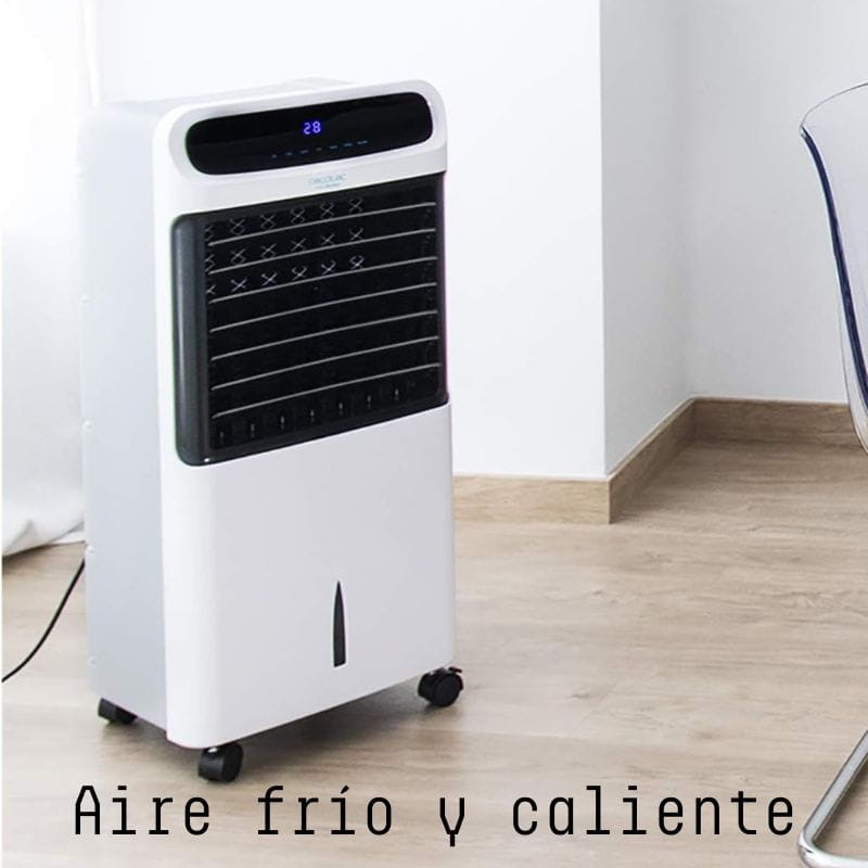 Cecotec EnergySilence PureTech 6500 - Climatiseur fonction froid et chaud