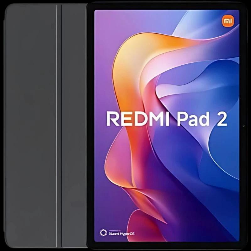 Xiaomi Redmi Pad 2 4GB/128GB 11" WiFi Gris con funda