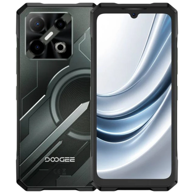 Doogee Blade GT Pro 5G 12GB/512GB Negro