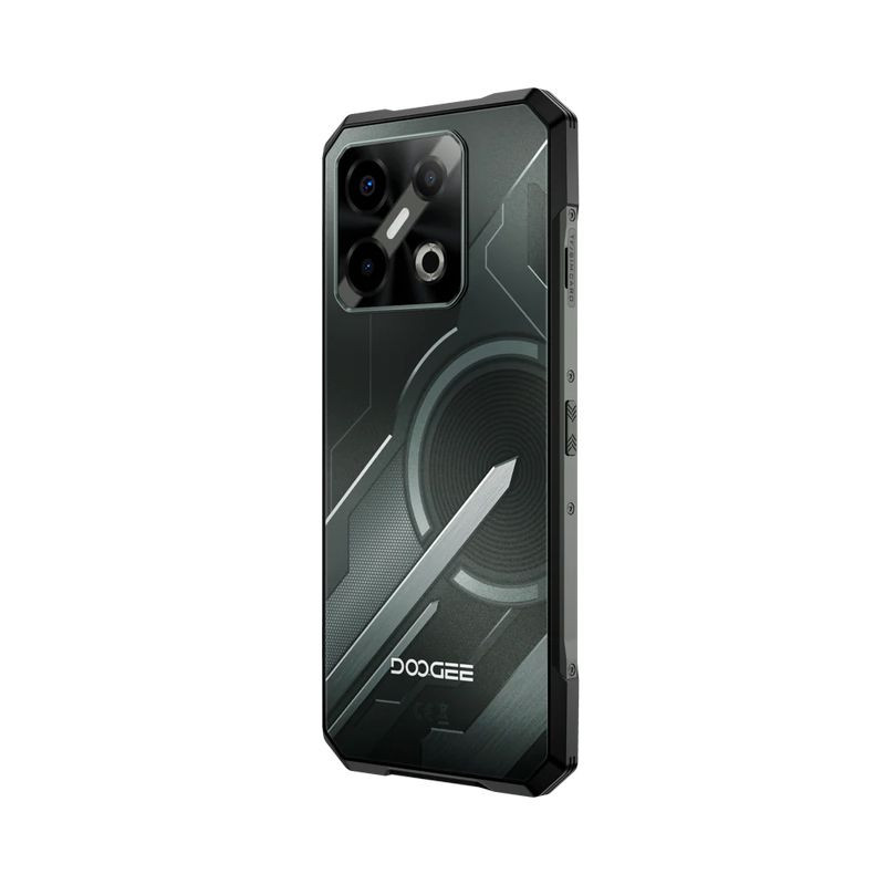 Cámaras de Doogee Blade GT Pro Negro