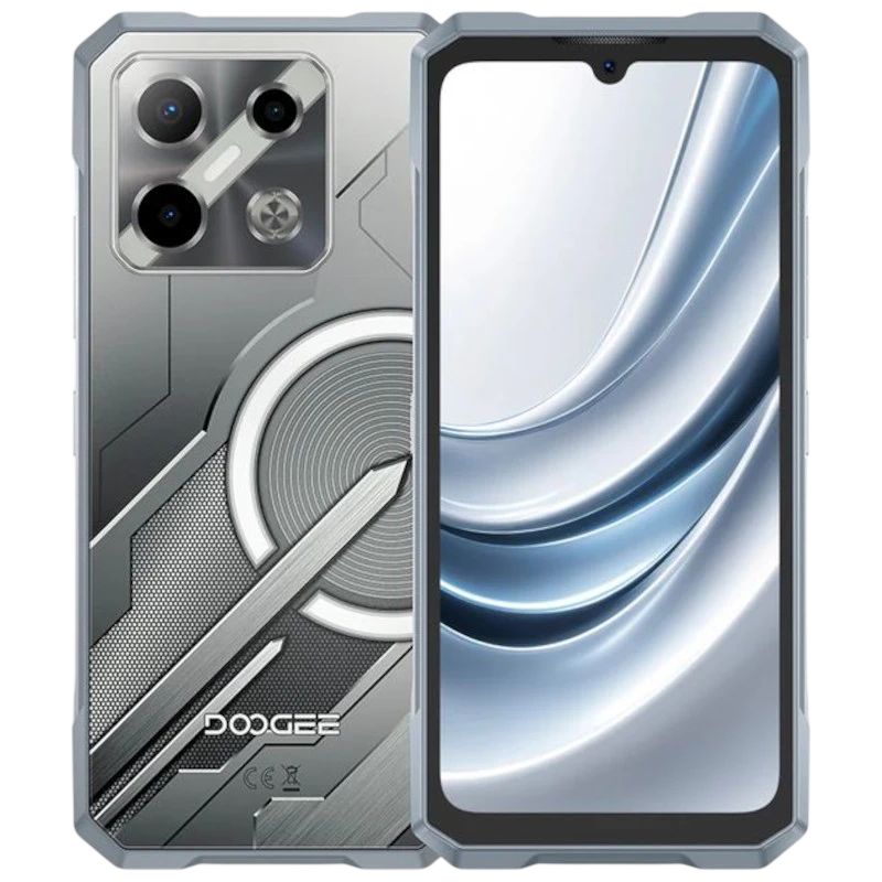 Doogee Blade GT Pro 5G 12GB/512GB Plata