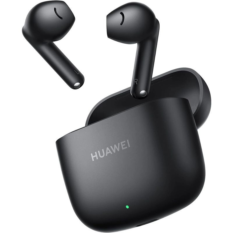Som do Huawei FreeBuds SE 2 Preto
