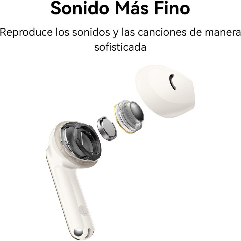 Contrlador do Huawei FreeBuds SE 2 Preto