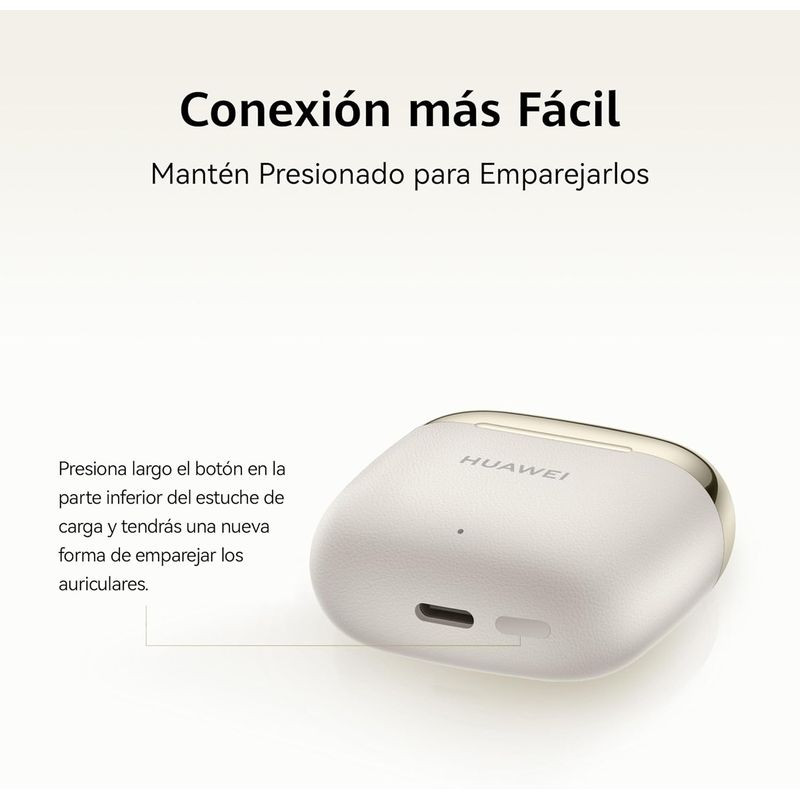 Conexão do Huawei FreeBuds SE 2 Preto