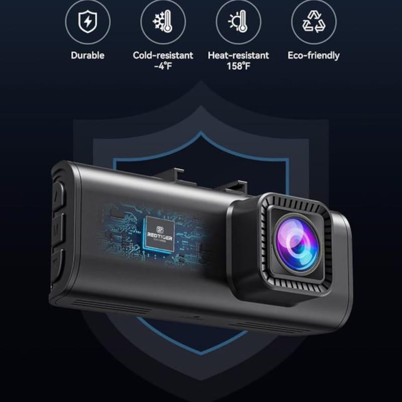 Seguro Redtiger F7NP WiFi GPS