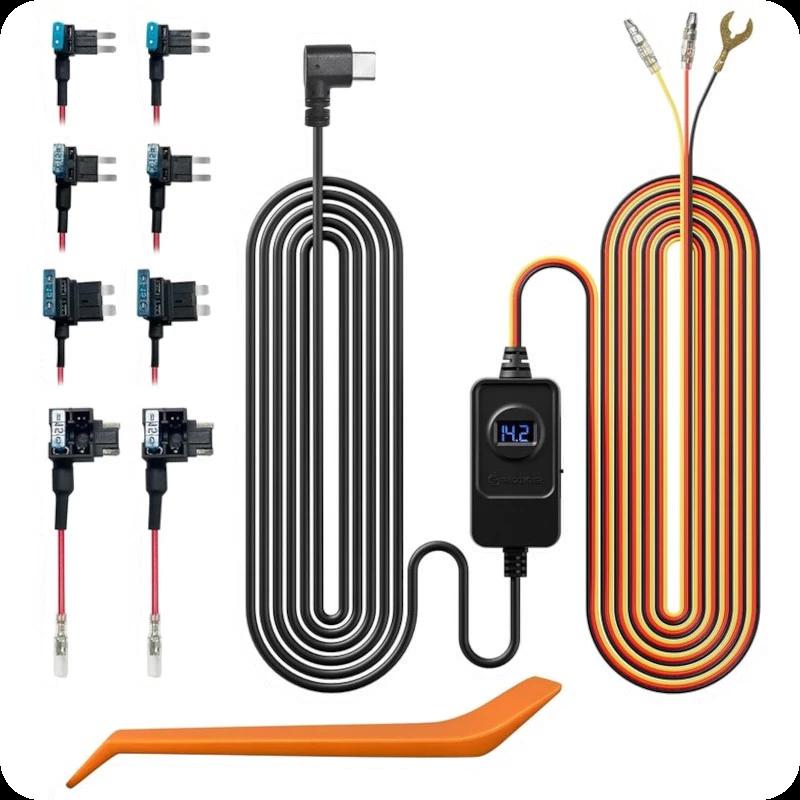 Redtiger RTH30GS USB-C Para F7NP / F7N / F7NS - Hardwire kit