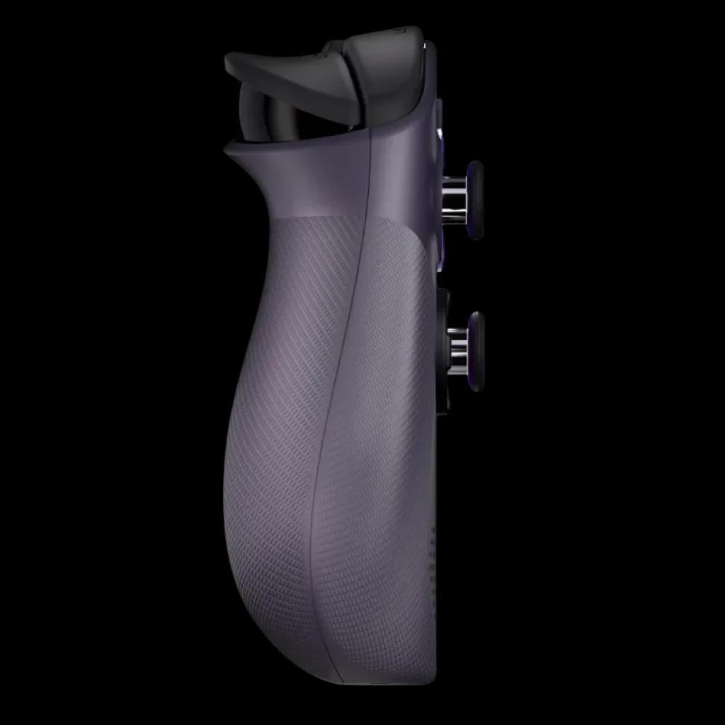 Côté droit de la console Lenovo Legion Go S en noir