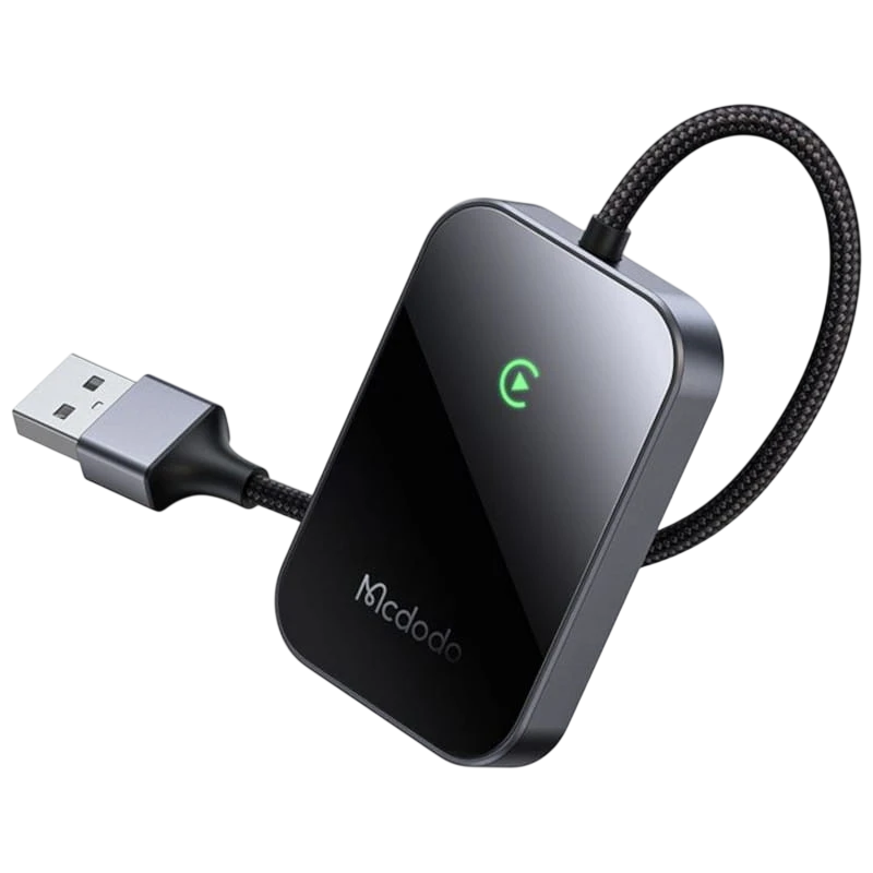 McDodo CA-7210 - Adaptador Inalámbrico Carplay con Cable USB