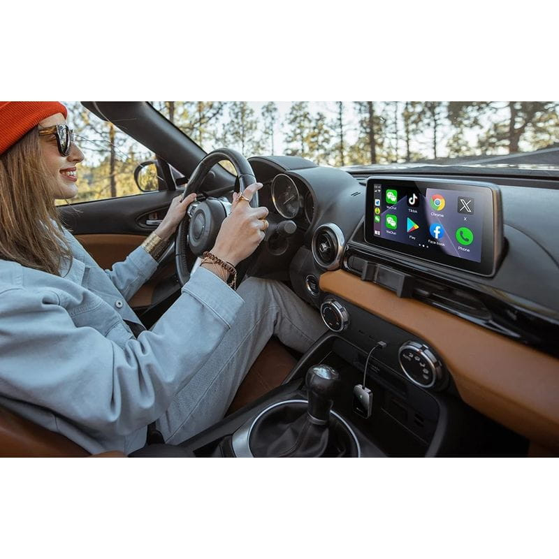 Carplay de McDodo CA-7210 