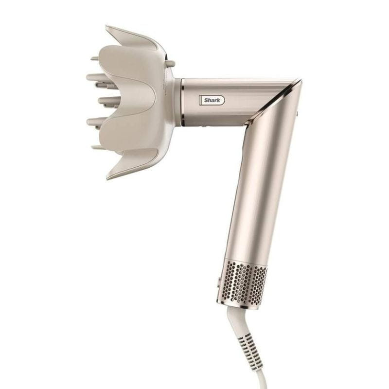 Shark FlexStyle 5-in-1 1400W Champán con difusor