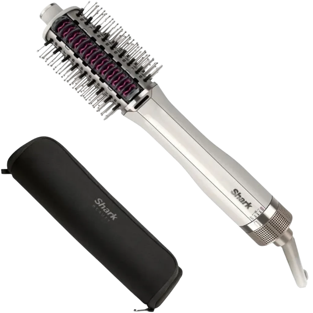 Shark SmoothStyle HT212EU - Cepillo moldeador de aire caliente 900 W