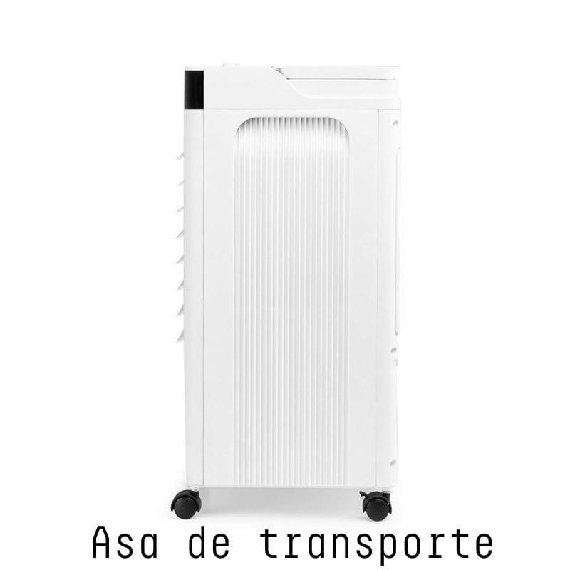  Obergozo Air 36 - Climatiseur avec poignée de transport