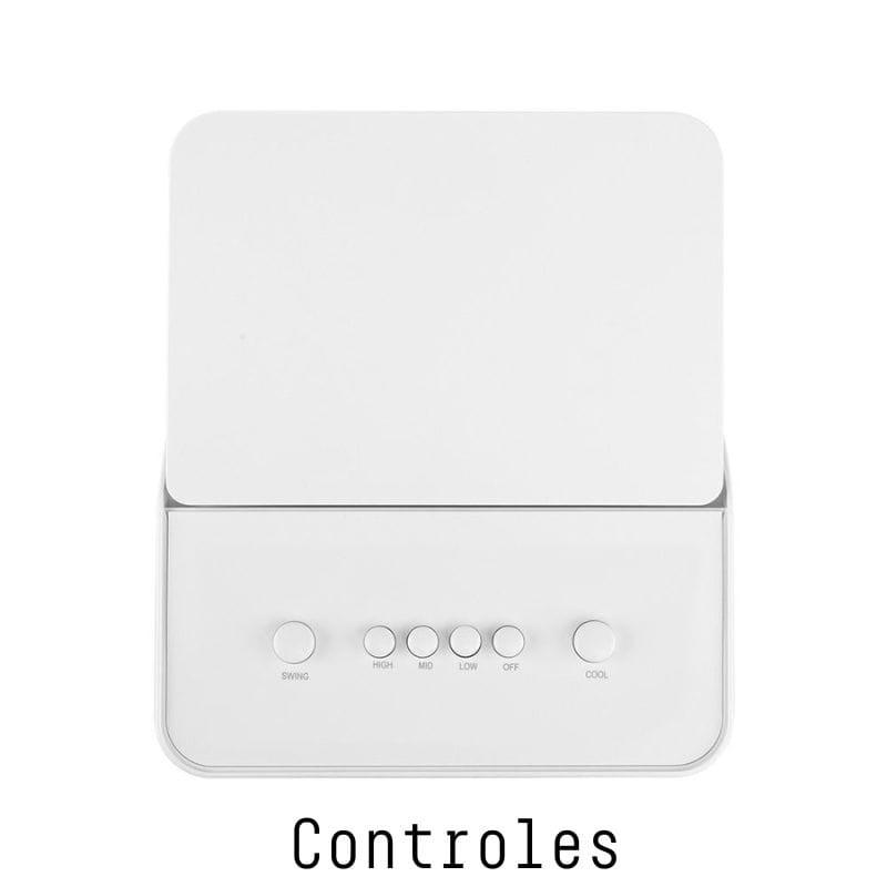  Obergozo Air 36 - Climatiseur à 3 vitesses