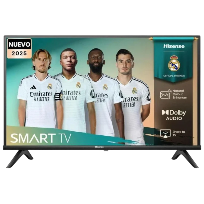 Hisense 40 40A4Q FullHD LED SmartTV WiFi