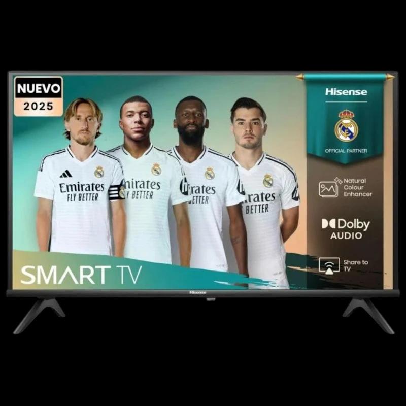 Hisense 40 40A4Q FullHD LED SmartTV WiFi