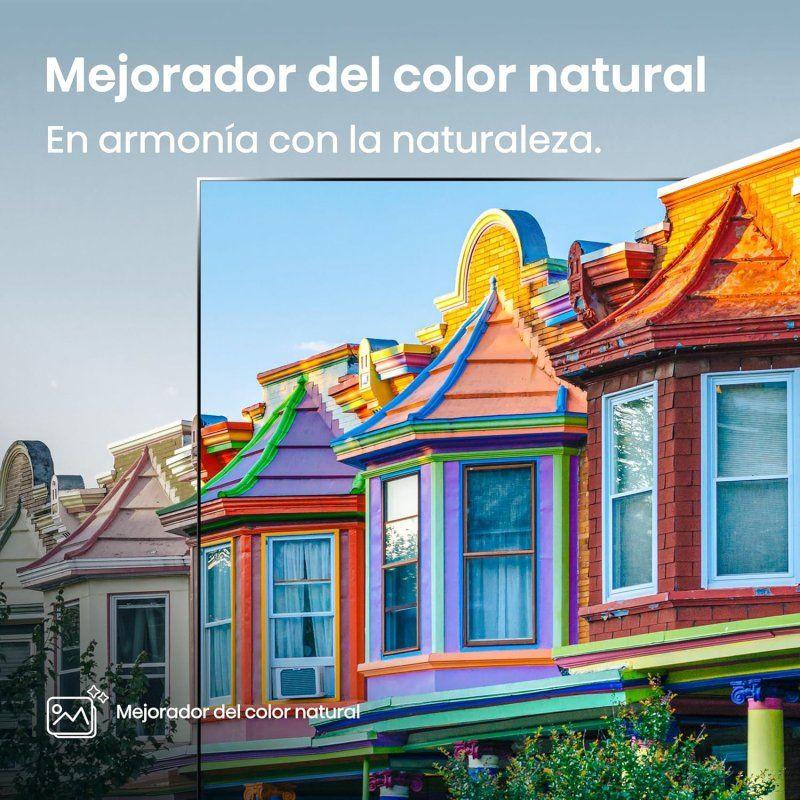 Couleur de Hisense 40 40A4Q FullHD LED SmartTV WiFi