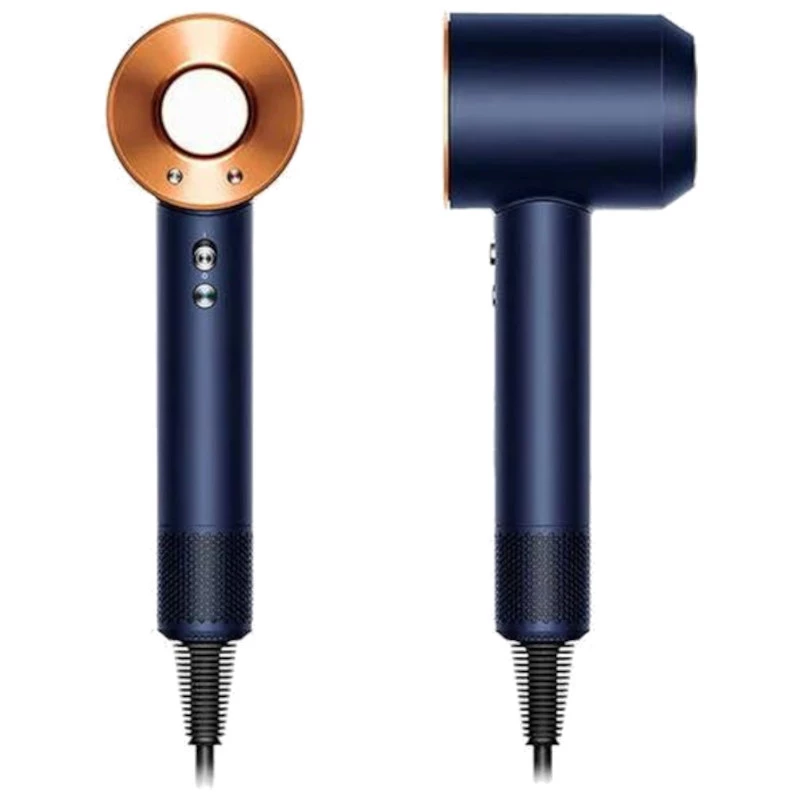 Dyson Supersonic 1600 W Azul, Cobre