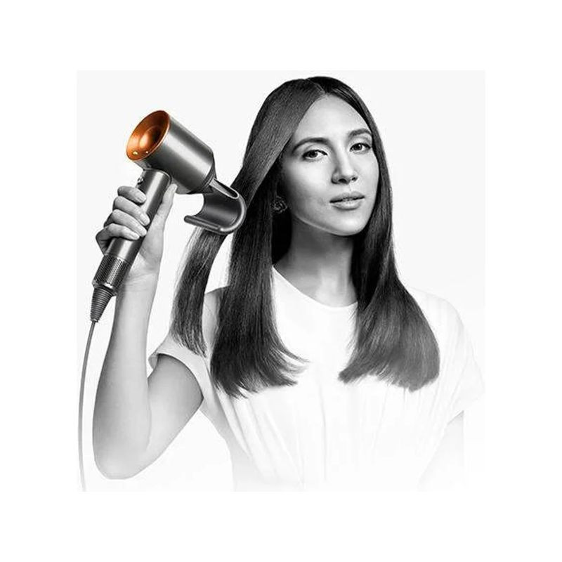 Adaptable Dyson Supersonic 1600 W Azul, Cobre