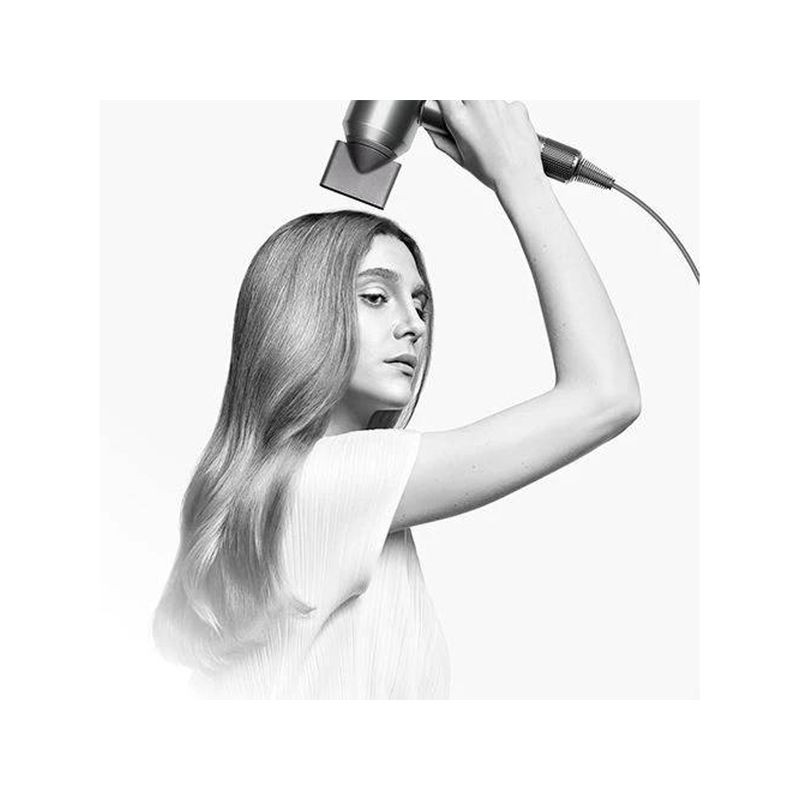 Niveles de Dyson Supersonic 1600 W Azul, Cobre