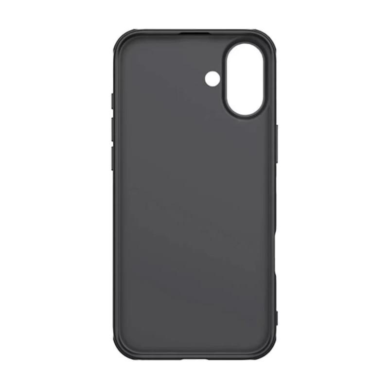 Nillkin Funda Super Frosted Shield Pro iPhone 16 Negro Interior