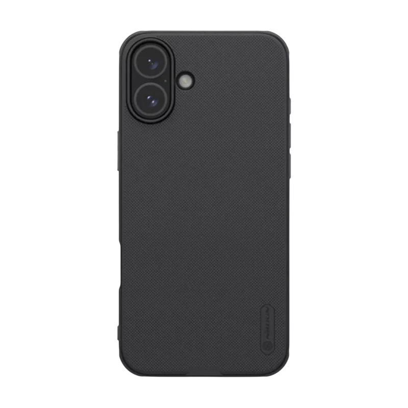 Nillkin Étui Super Frosted Shield Pro iPhone 16 Noir