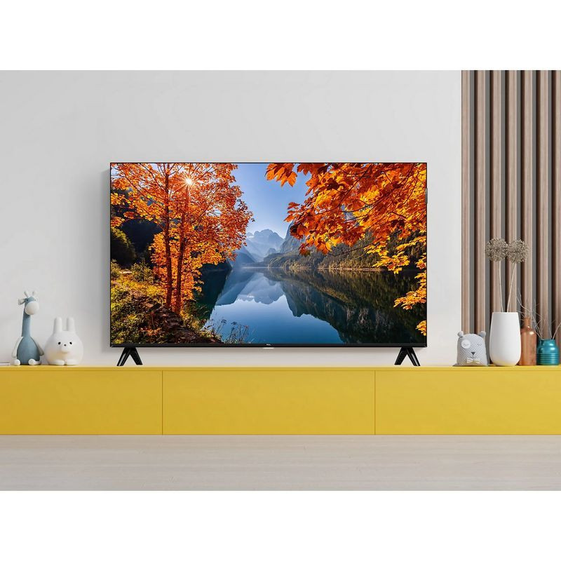 Resolution de TCL 32S5K 32 Full HD QLED Smart TV Wifi Noir