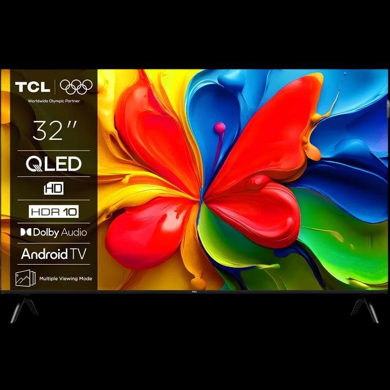 TCL 32S4K 32" HD QLED Wi-Fi Smart TV