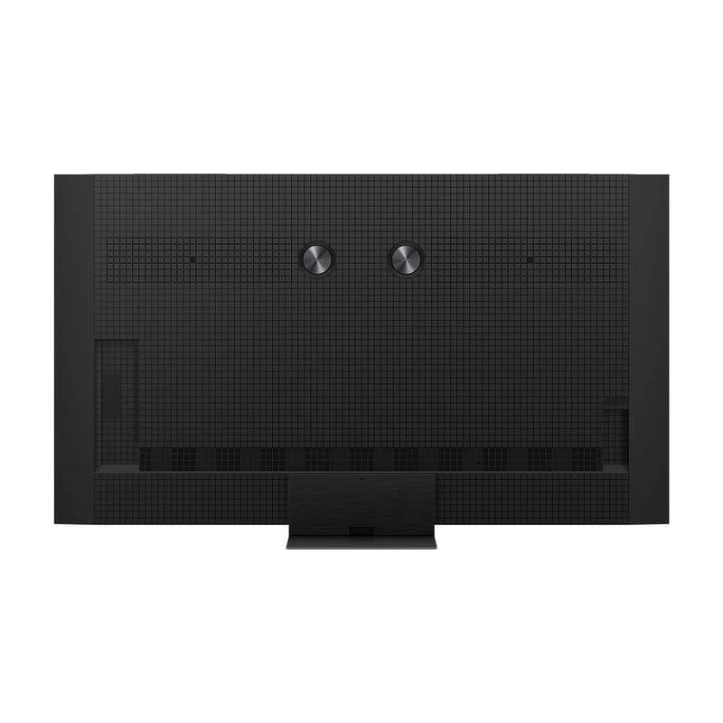 Traseira do TCL 75C8K