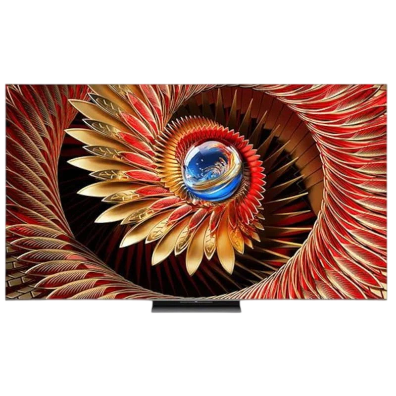 TCL 85C8K 85 4K UHD Mini LED 144 Hz Smart TV WiFi