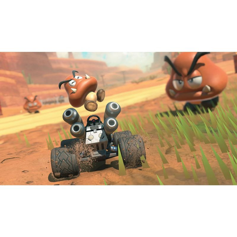 Potencia de Mario Kart World - Nintendo Switch 2