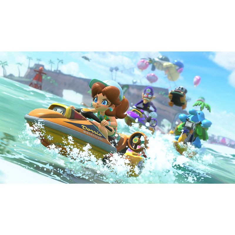 Água de Mario Kart World - Nintendo Switch 2