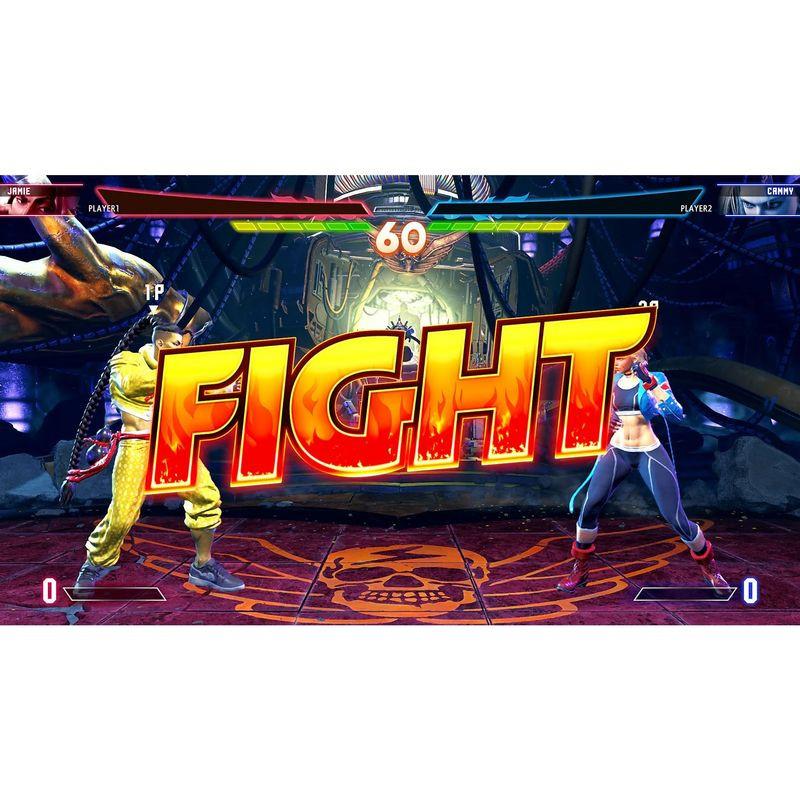 Combate do Street Fighter 6 Year 1-2 Fighters Edition - Nintendo Switch 2