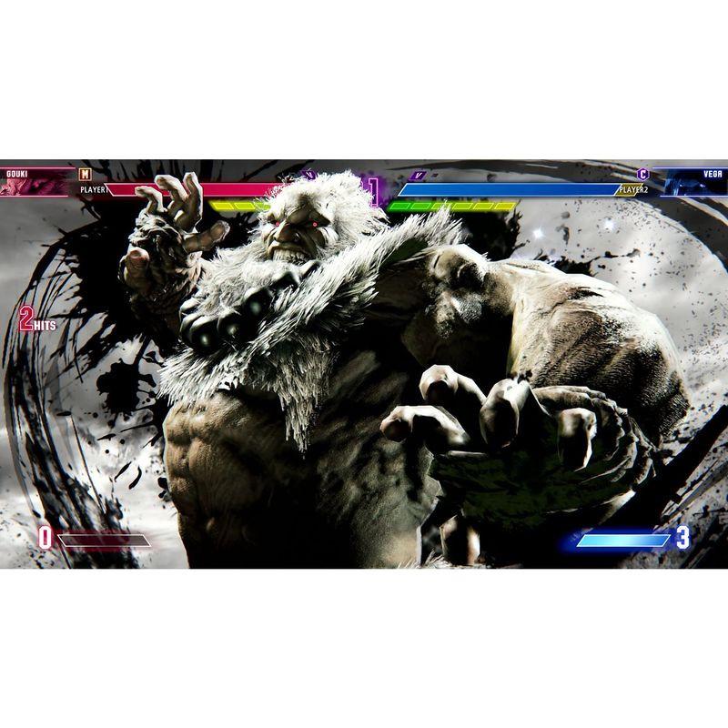 Lutadores do Street Fighter 6 Year 1-2 Fighters Edition - Nintendo Switch 2