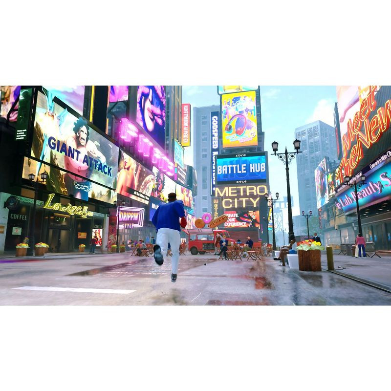 Mundo aberto do Street Fighter 6 Year 1-2 Fighters Edition - Nintendo Switch 2