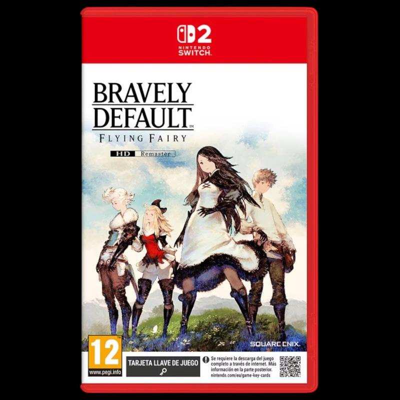 Bravely Default Flying Fairy HD Remaster - Nintendo Switch 2