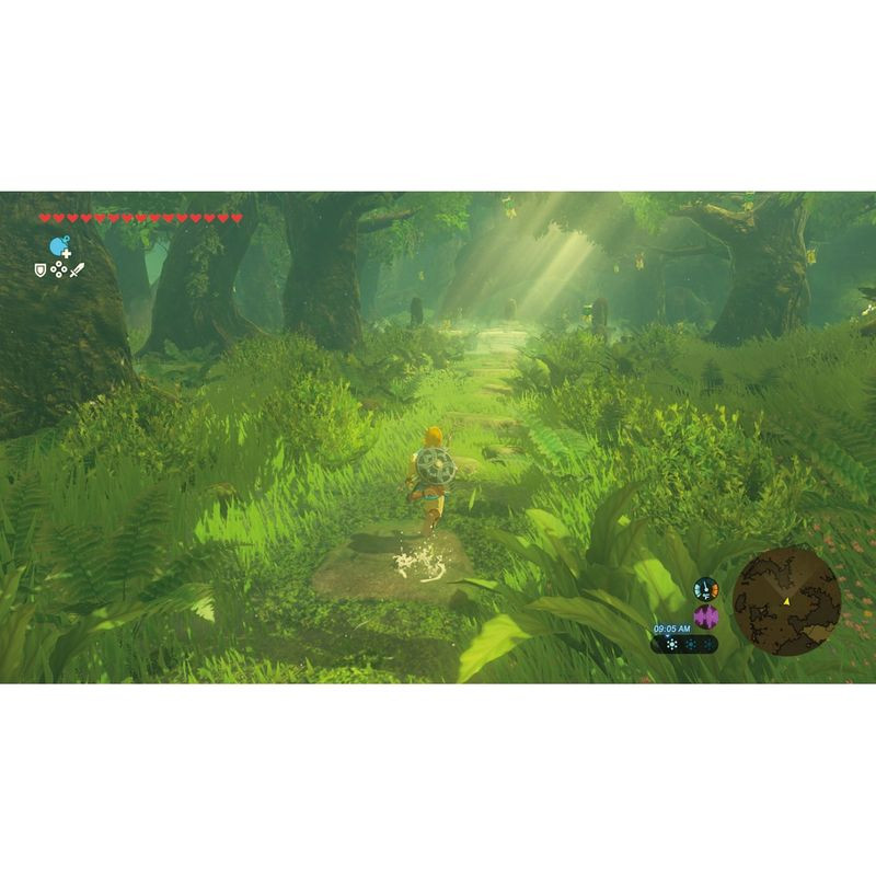 Exploración de The Legend of Zelda: Breath of the Wild Switch 2 Edition - Nintendo Switch 2 