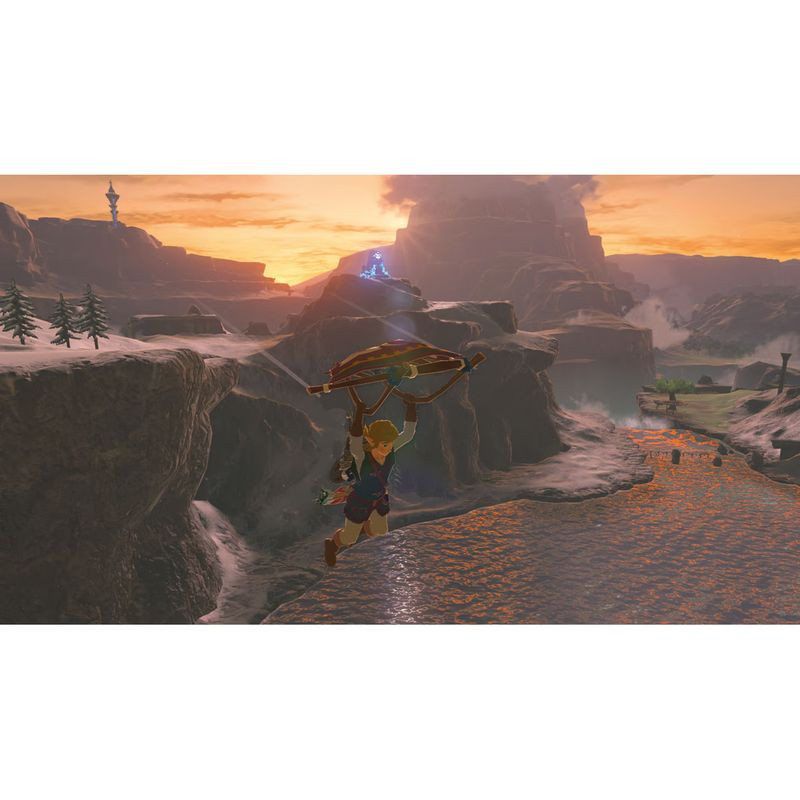 Ala delta de The Legend of Zelda: Breath of the Wild Switch 2 Edition - Nintendo Switch 2 